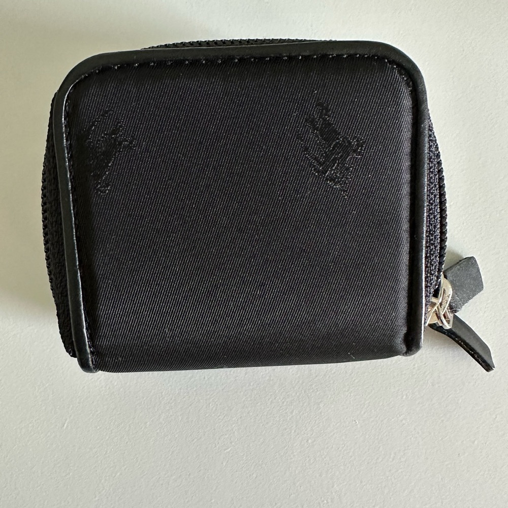Authentic Burberry coin case.